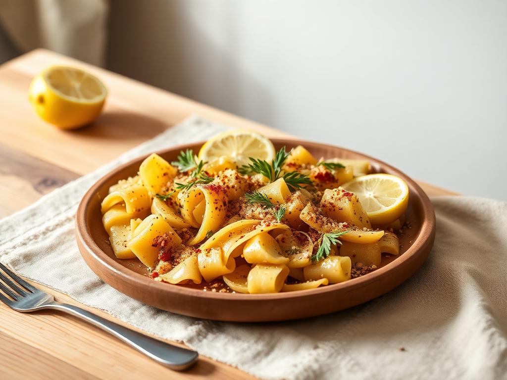 Ensalada de garbanzo, jitomate y pepino